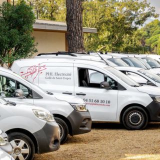 Véhicules PHL Electricité