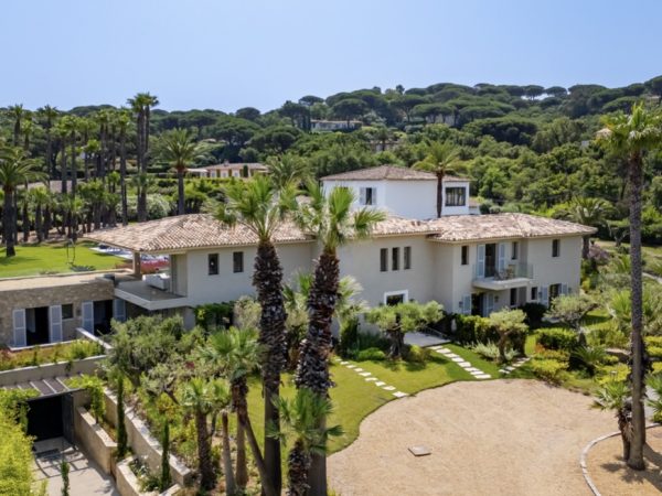 Projet d'installation électrique totale dans une villa